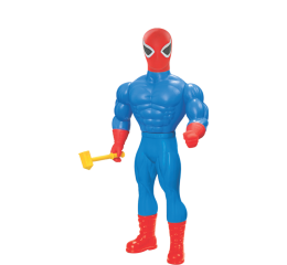 BONECO MAX HEROES ARANER SOLAPA 54CM 3125